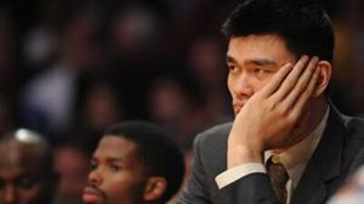 The team doctor for the Houston Rockets has said that the foot injury could potentially end Yao Ming's career forcing the All-Star centre to take his time on choosing the treatment necessary for a complete recovery.