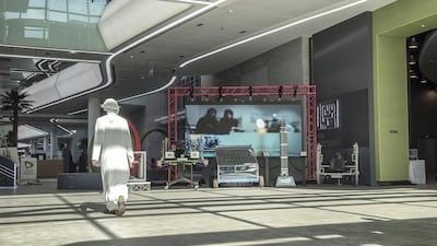 Khalifa University of Science, Technology and Research is launching Abu Dhabi's first mdical school this year. Vidhyaa for The National