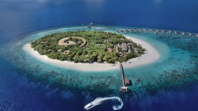 4. Baros, Maldives. Photo: Baros