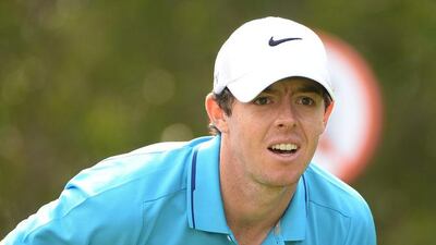 Rory McIlroy’s approach is to leave the rules to the referees rather than learning from the book himself. Ross Kinnaird / Getty Images