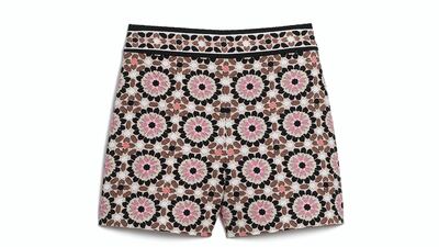 Cut-off denims look great on teenagers, while everyone else looks better in tailored shorts; Dh653, Kate Spade