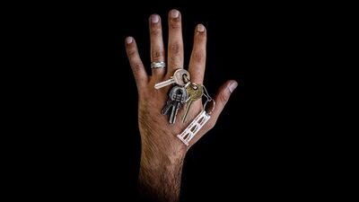 Rashed, 26, Deir Ezzour. 1 year. 'I miss everything'