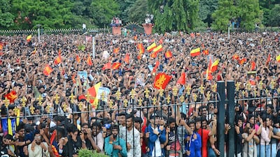 Thousands gathered to celebrate Royal Challengers Bengaluru winning the IPL in Bengaluru. The celebration turned to tragedy with 11, mainly young, fans losing their lives following a crowd crush. AFP