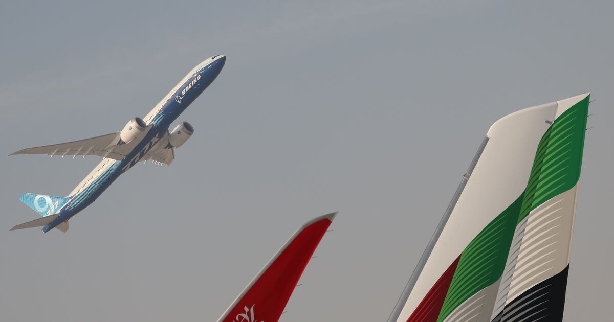 Dubai Airshow: Gulf airlines place large orders, but what do they want in ...