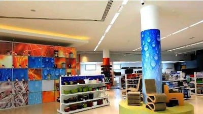 The Change Initiative in Al Barsha is due to open on Thursday.