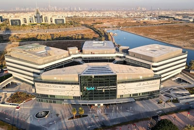 The Fakeeh University Hospital is set to use more AI in its Smart Clinic to streamline the patient experience in 2025. Courtesy: Fakeeh University Hospital