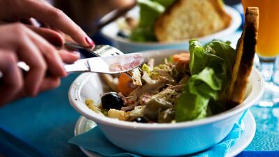 A new report has said the failing uptake of the Mediterranean diet could be a factor in rising obesity rates.