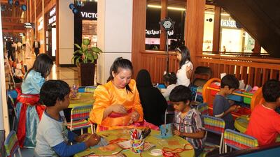 The Ramadan Bazaar will also return this year with 30 stalls displaying the latest fashion wear, accessories and arts and craft items. Courtesy of WTC