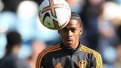 Crysencio Summerville (Roca, 84) N/A – Had the best chance of the game after combining well on the right, but he could only send his effort high over the bar. AFP