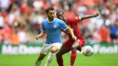 11th: Bernardo Silva, Manchester City, €136.9m. Getty Images