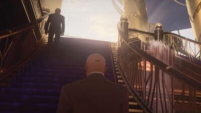 Gamers will be able to play once again as Agent 47 when Hitman 3, in which Dubai is heavily featured, is released in January