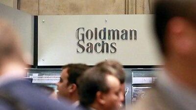 The tide of global public opinion is running against Goldman. Reuters