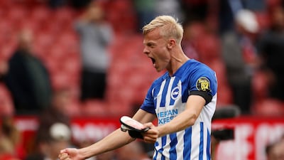 Jan Paul van Hecke - 8: Strong headed clearance from a United corner on 34 minutes. Twice managed to shepherd Rashford well as he broke into the box early in the second half. Snuffed out an opening for Hojlund. Getty