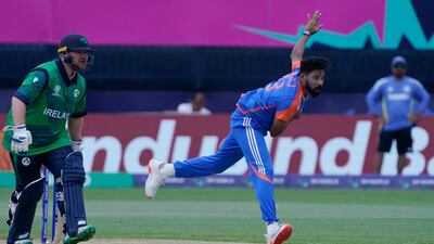 Did the job of holding one end up on pace friendly pitches in New York. Was an easy swap for Kuldeep in the Caribbean. India have better quality white ball quicks coming through the ranks. So expect Siraj to be restricted to red ball cricket moving forward. AFP