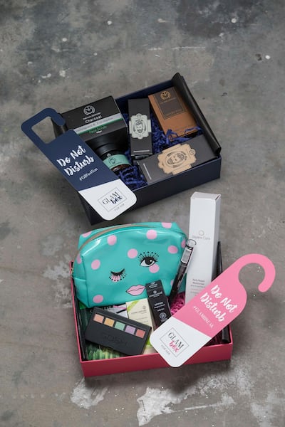 Glambox. Antonie Robertson / The National