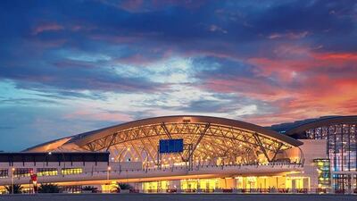 Muscat International Airport in Oman has been voted the best airport in the world. Photo: Oman Airports