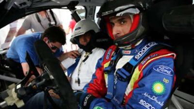 The UAE's Sheikh Khalid al Qassimi, who drives for the BP-Ford Abu Dhabi World Rally team, will be remembered for taking motorsport forward in the Middle East.