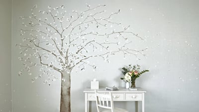 Wallpaper from Dragons of Walton Street x Juliet Travers