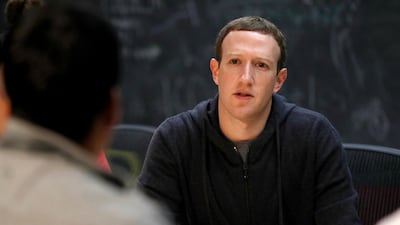 Facebook CEO Mark Zuckerberg will not appear before a UK parliamentary committee to discuss the data breach scandal. Jeff Roberson/ AP Photo
