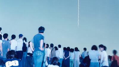 Rinko Kawauchi, 'Untitled', 2001. Photo: Rinko Kawauchi / Prix Pictet