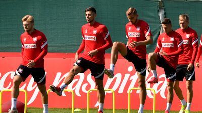 SUB: Michal Helik (For Glik 80’): N/A - The Barnsley defender came on for the injured Glik and had little to deal with once he entered the fray. EPA