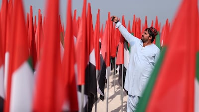 The UAE's 49th National Day comes during a strange year for the world. But there are many reasons to be optimistic. Getty