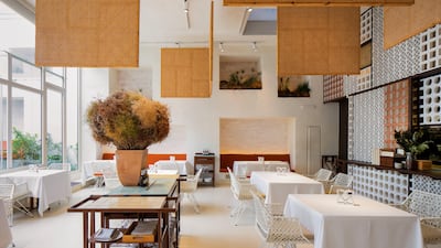 3. Disfrutar, Barcelona, Spain. Photo: Disfrutar