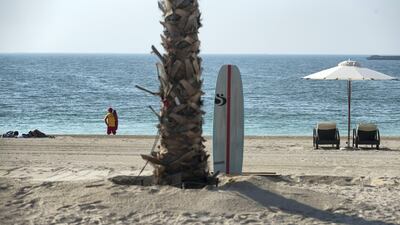 La Mer was a development by Meraas in Jumeirah 1 area of Dubai. All photos: Christopher Pike / The National