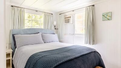 The booking for the Airbnb will open on Wednesday at 9pm UAE time