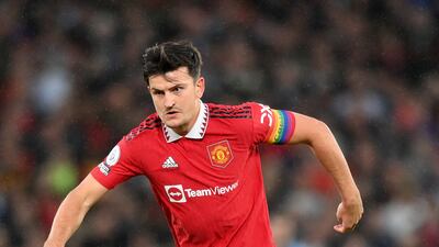 Harry Maguire - £190,000 a week at Manchester United. Getty