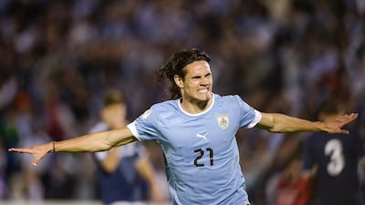 Edinson Cavani, forward (Paris Saint-Germain) Age 27; 60 caps. Known as “El Matador”, he moved to Italy from Danubio at 20 to play for Palermo, before making his big move to Napoli in 2010 after the South Africa World Cup. Fast with good close control, difficult to dispossess, he is also a good header. Like Suarez, he hails from Salto. Buda Mendes / Getty Images
