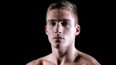Nick Blackwell shown in a file photo from November 2012. Nick Potts / AP / PA