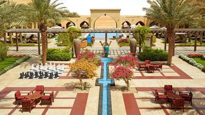 Tilal Liwa Hotel, Al Badiya Restaurant: The restaurant will lay out a special intercontinental buffet for people to kickback and relax with their mothers in the desert. March 21 from 7pm for Dh149, call 02 894 6111 for details.