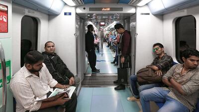 Readers discuss the effect on quality of life of commuting to and from work. Victor Besa for The National