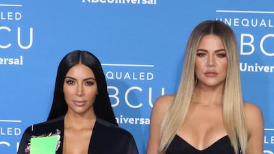 Kim and Khloe Kardashian have responded to Jameela Jamil's claims that they should consider their Instagram ads more carefully. Rex Features