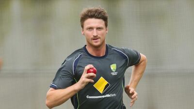 Jackson Bird was omitted from Australia's Test squad on the sregnth - or weakness - of his batting. Scott Barbour / Getty Images