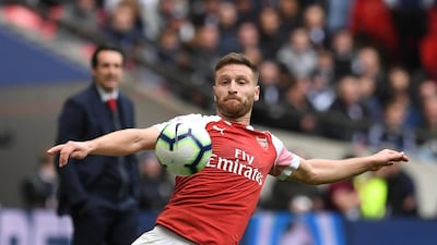 Shkodran Mustafi: There were high hopes when he signed for £35m from Valencia in 2016. Those hopes have now turned to despair. The German has suffered a disastrous season and has committed the most fouls in the Premier League. No value for money at all. Getty Images
