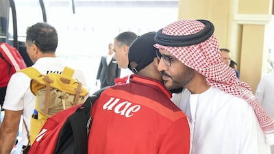 This is the second time the UAE is hosting the Asian Cup. The last time was in 1996.