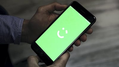 Careem's acquisition of RoundMenu will see it compete with food delivery services such as UberEats, Talabat and Zomato. Pawan Singh / The National