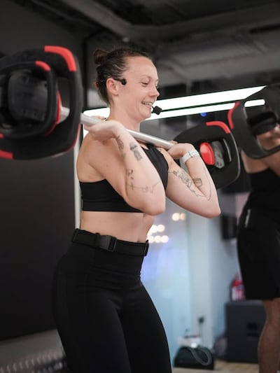 Gymnation offers a variety of classes. Photo: GymNation