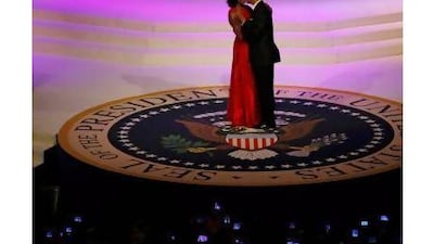 A reader says re-elected US President Barack Obama's second term won't be easy. Brian Snyder / Reuters