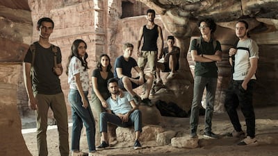 The cast of 'Jinn' features plenty of up-and-coming local talent. James Minchin/Netflix