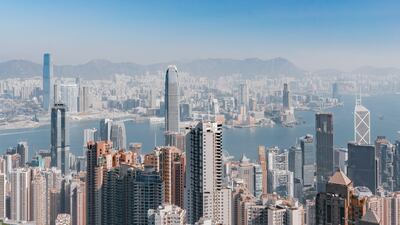 Third is Hong Kong. Photo: Ruslan Bardash / Unsplash