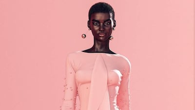 Shudu is the world’s first virtual model. Courtesy @shudu.gram instagram page