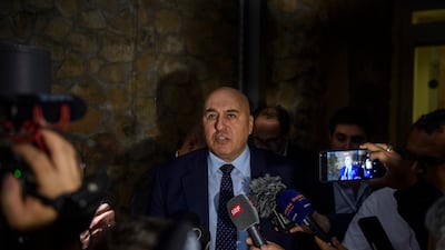 Guido Crosetto, co-founder of the Brothers of Italy party. Getty