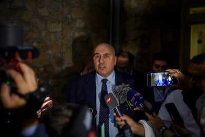 Italian Defence Minister Guido Crosetto said joining China's Belt and Road Initiative was an 'improvised and wicked act'. Getty Images