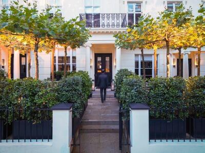 La Suite West. Photo: La Suite West