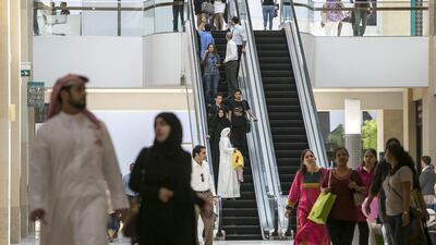 Readers say there is no great divide between Emiratis and expats in the UAE. (Silvia Razgova / The National)