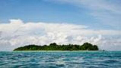 Sipadan Island off the coast of Borneo Malaysia. Photo: Antonie Robertson/The National