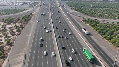 The first phase will cost an estimated Dh3.5 billion. Photo: Dubai Media Office